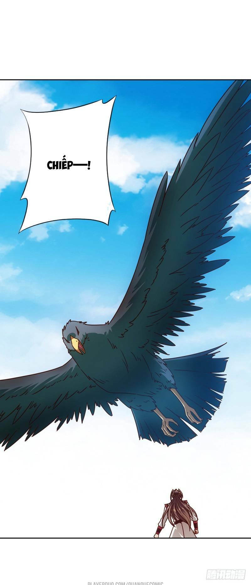 Hồng Thiên Thần Tôn: Chapter 56