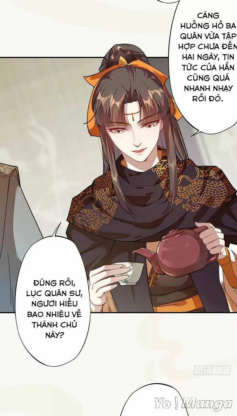 Tuyệt Thế Luyện Đan Sư: Chapter 122