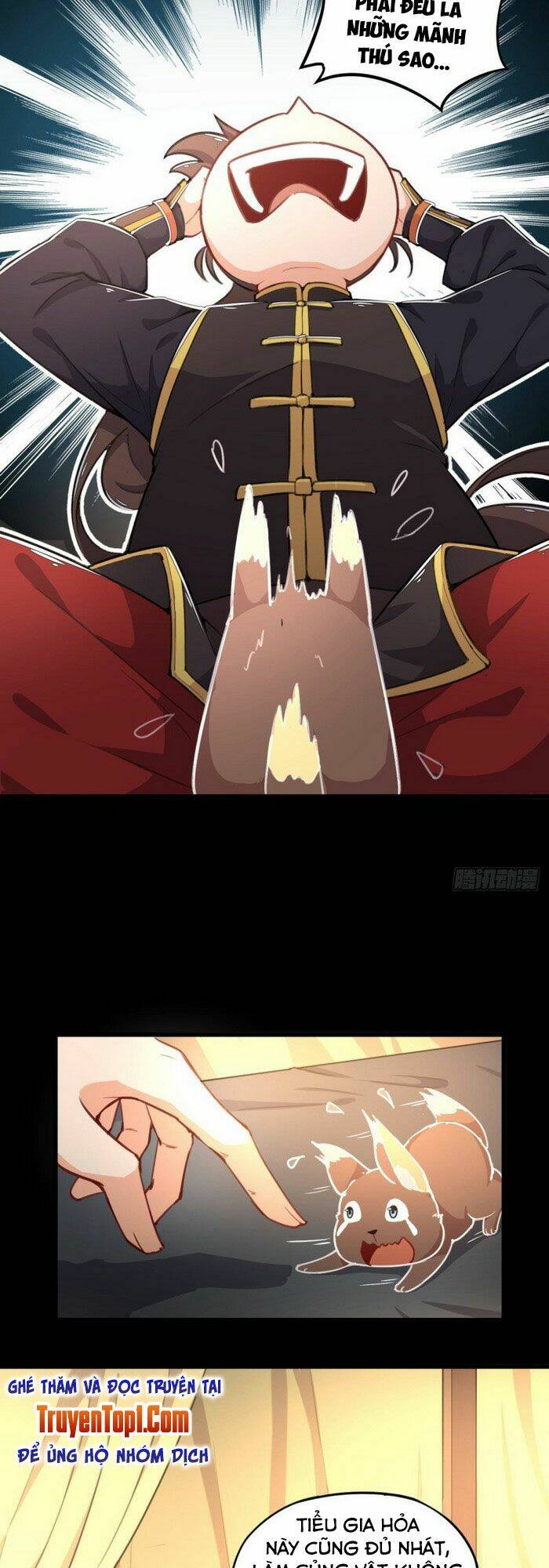 Võ Thần Đương Thế: Chapter 1