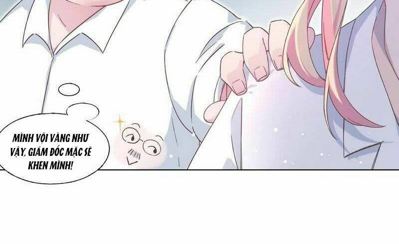 Trời Ban Cho Nam Thần Daddy: Chapter 7