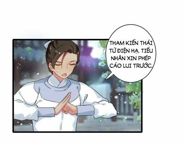 Hoa Nhan Sách: Chapter 116