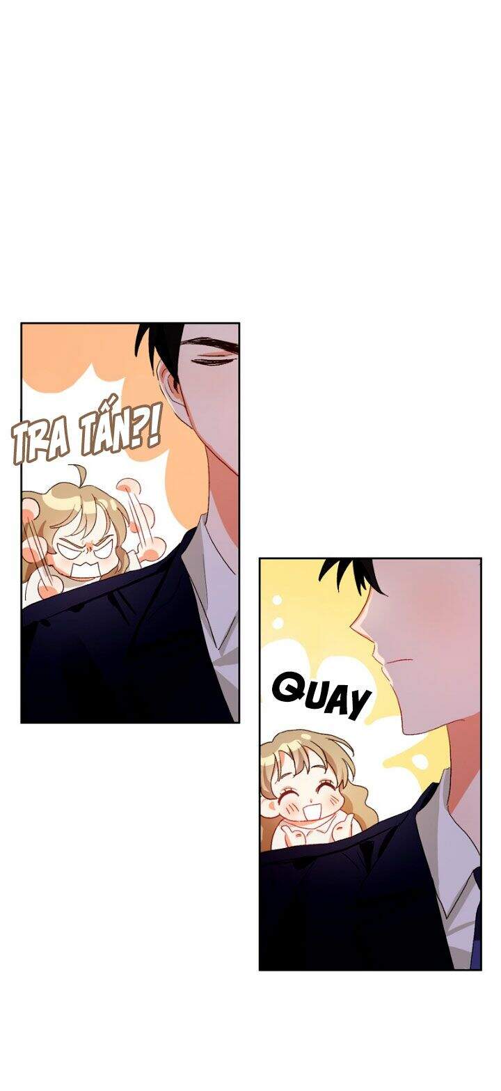 Nụ Hôn Của Giác Quan Thứ Sáu: Chapter 2