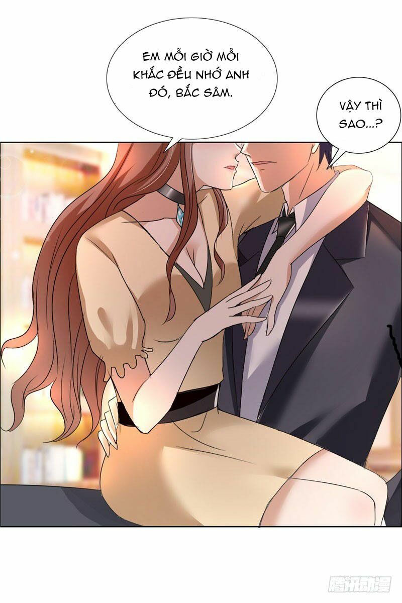 Độc Sủng Kiều Thê Của Bá Đạo Tổng Tài: Chapter 15