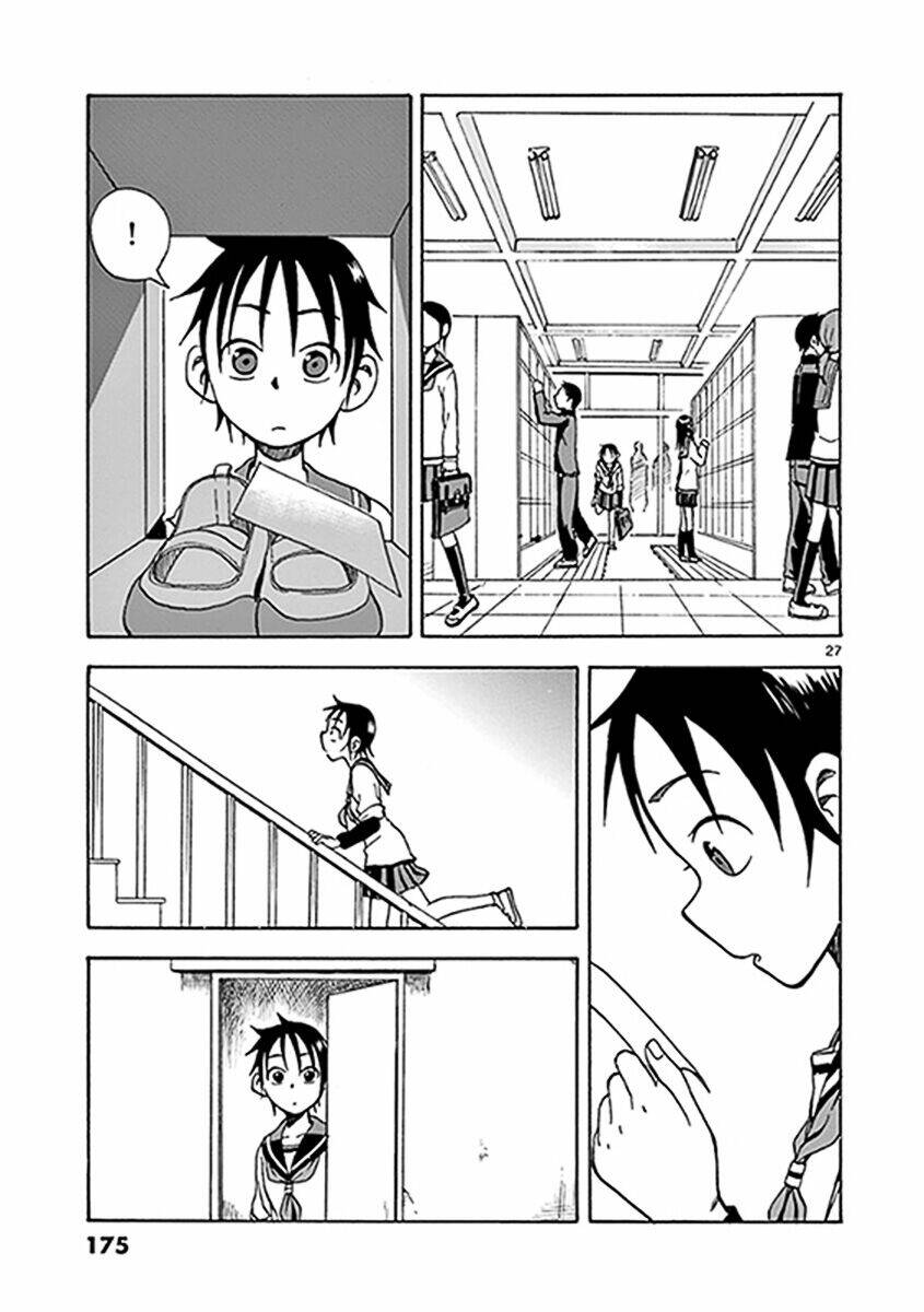 Fudatsuki No Kyoko-Chan: Chapter 11