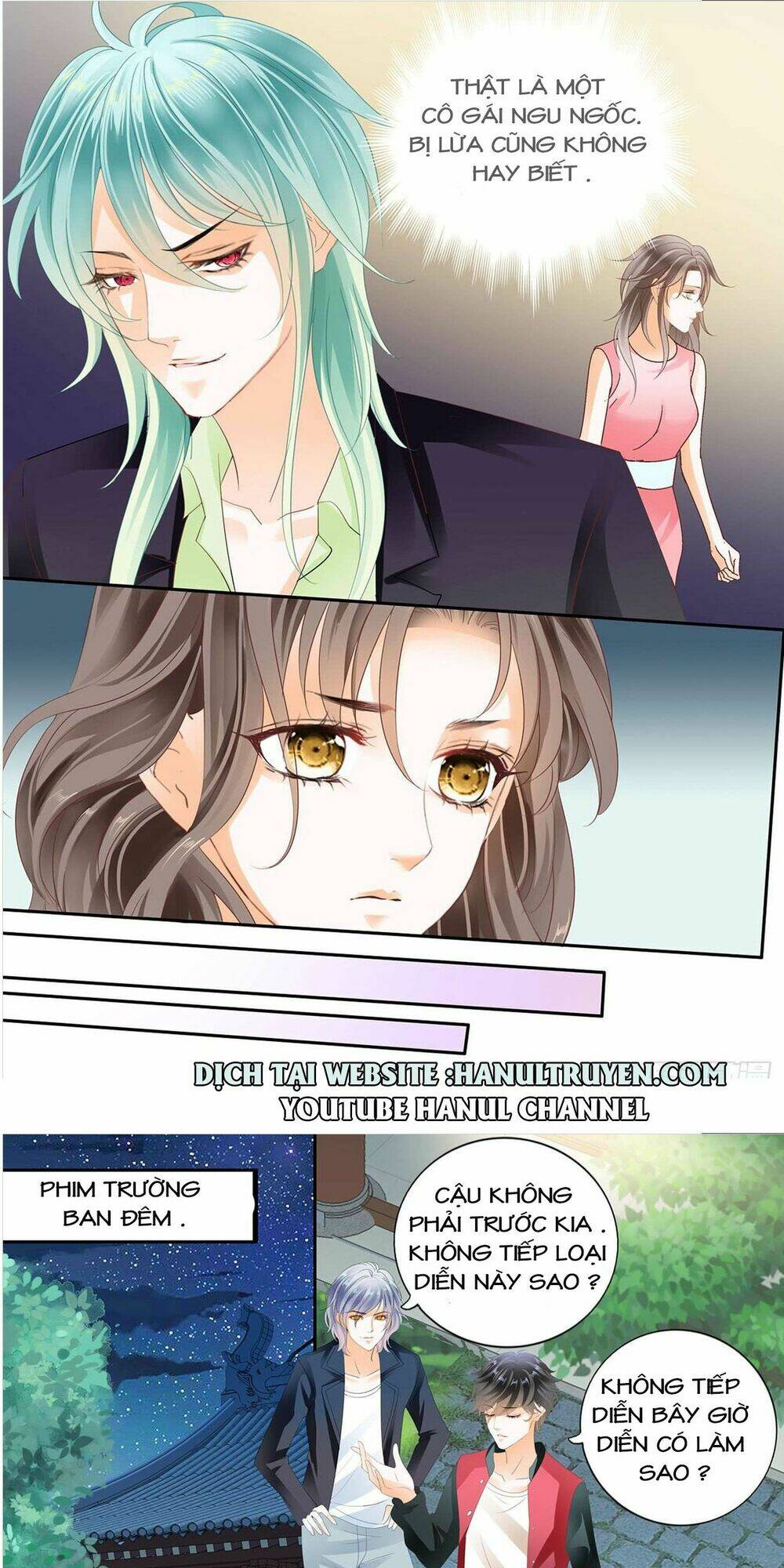 Không Thể Yêu Em: Chapter 58