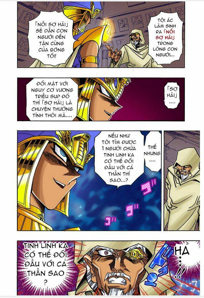 Vua Trò Chơi Full Màu: Chapter 298