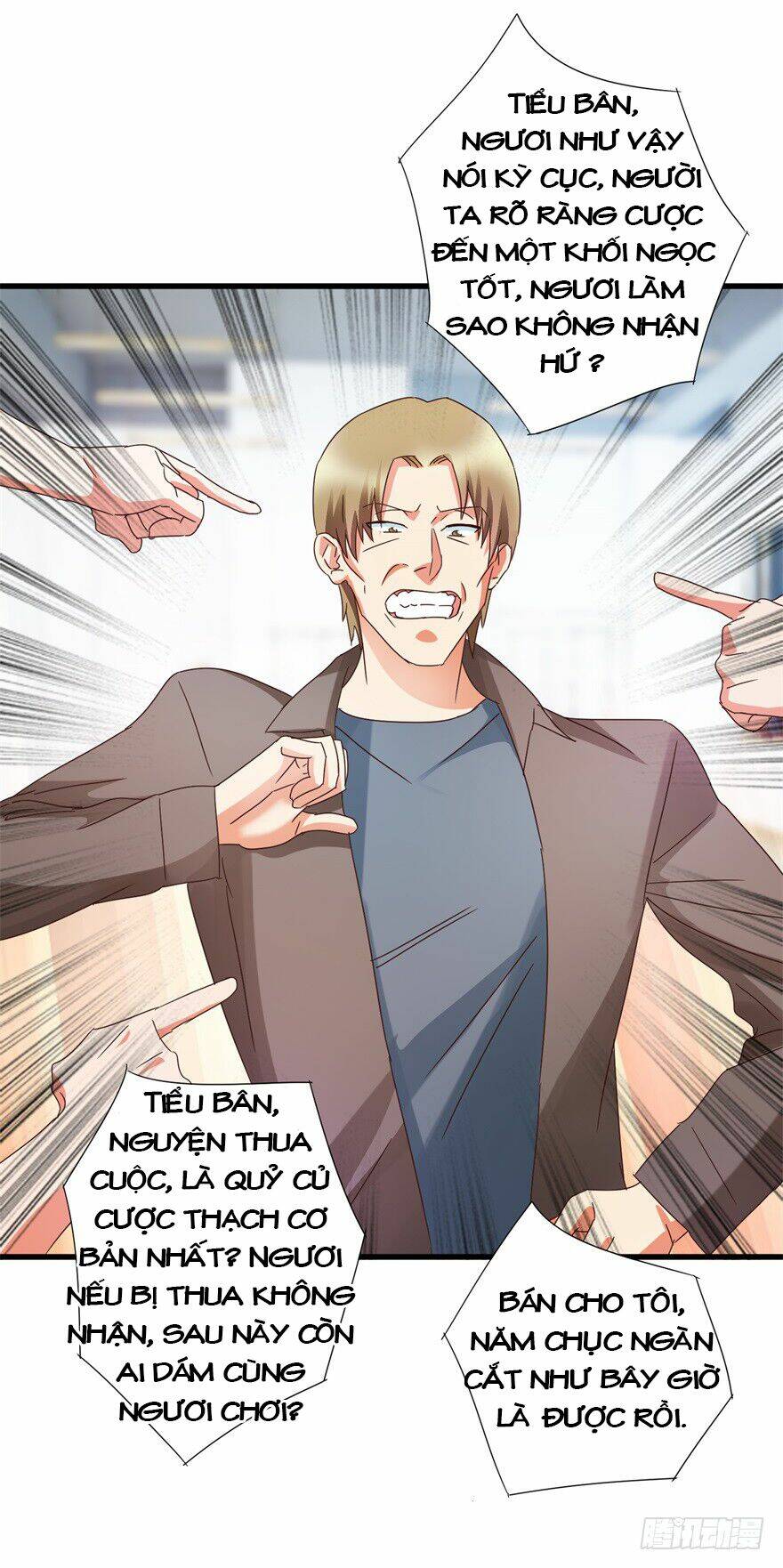 Thấu Thị Tiên Y: Chapter 28