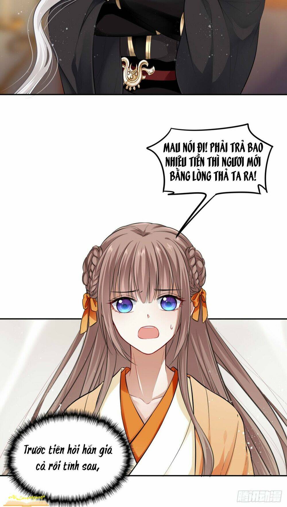 Vương Phi Thật Thích Trang Điểm: Chapter 17