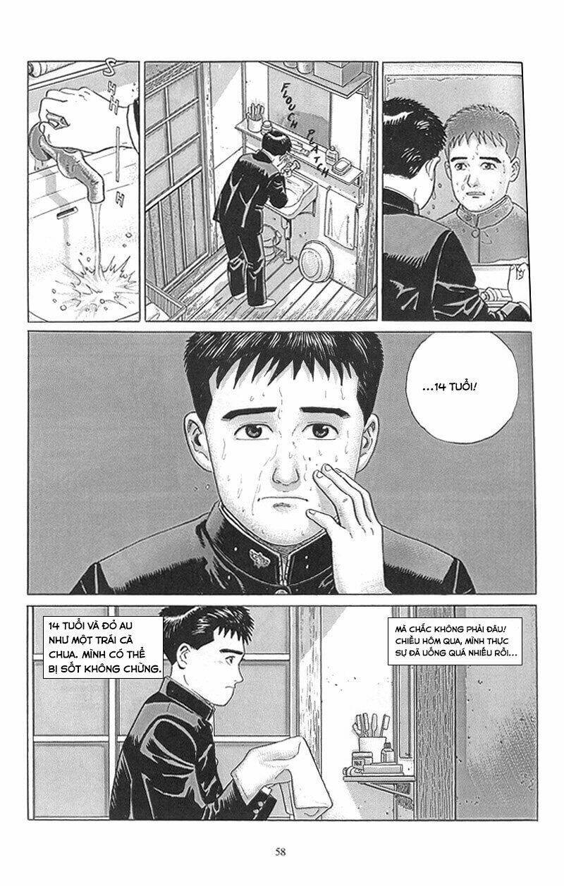 Haruka Na Machi E: Chapter 2