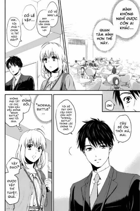 Trò Chơi Ác Mộng: Chapter 6