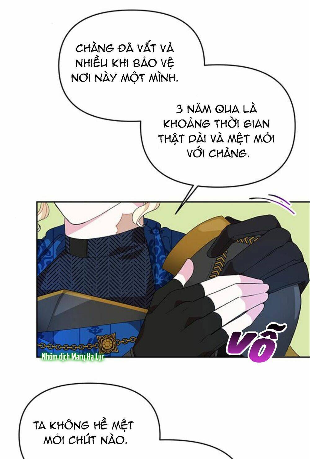 Con Người Không Phải Thứ Có Thể Sửa Rồi Dùng Được Đâu!: Chapter 16