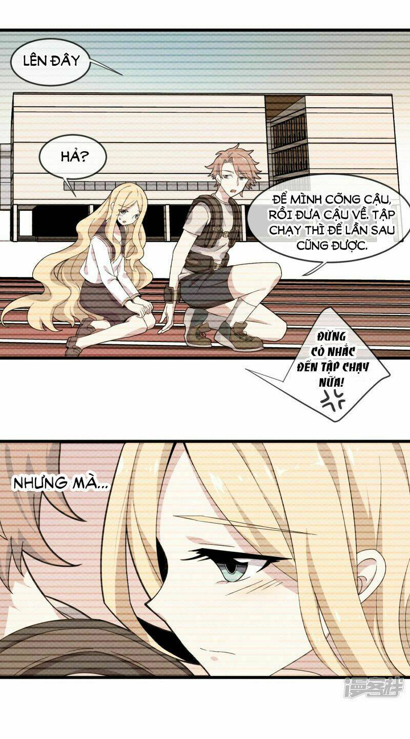Thế Thân Ma Vương Nam Khuê Mật: Chapter 8