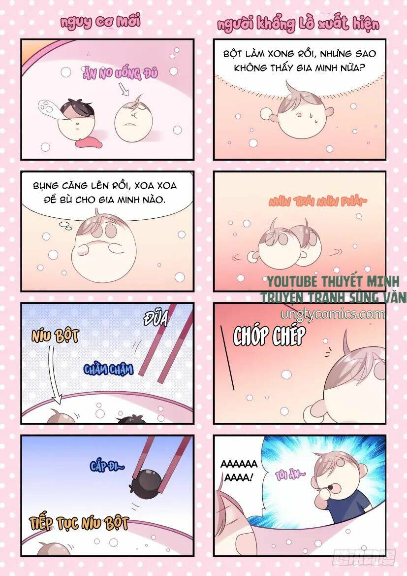 Ảnh Đế X Ảnh Đế: Chapter 124