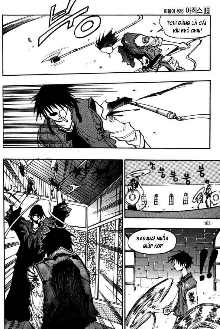 Ares - Kiếm Sĩ Lang Thang: Chapter 117