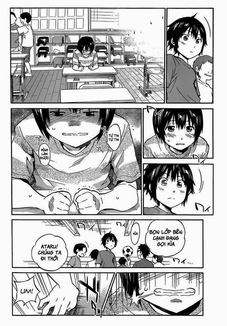 Real Account Ii: Chapter 0.8