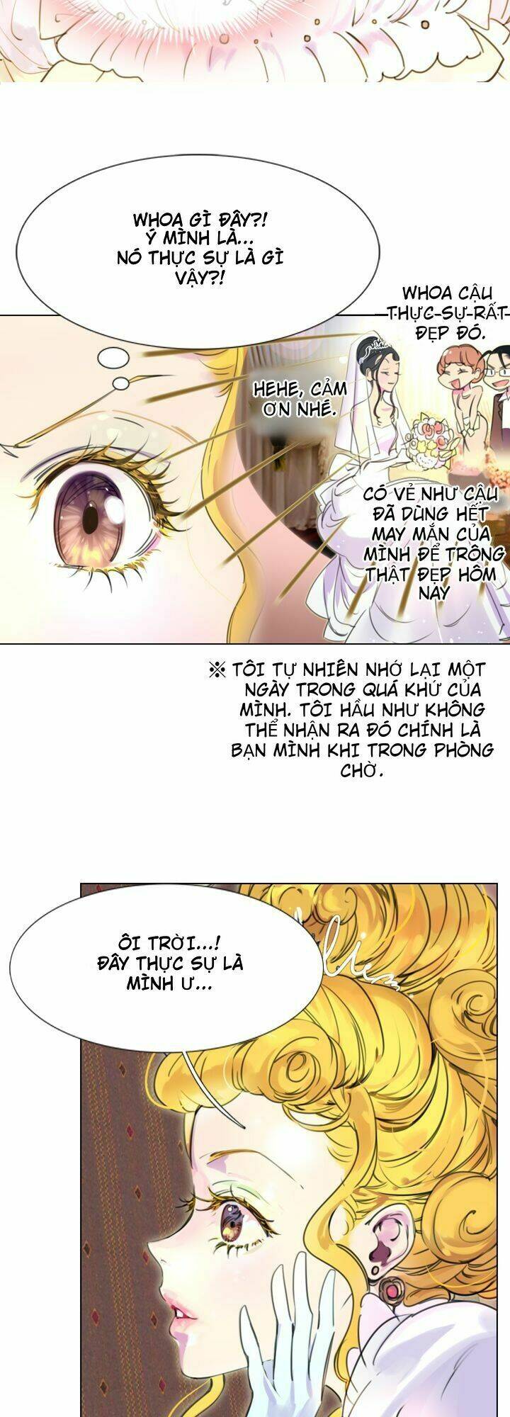 Tôi Không Phải Là Người Tốt: Chapter 4