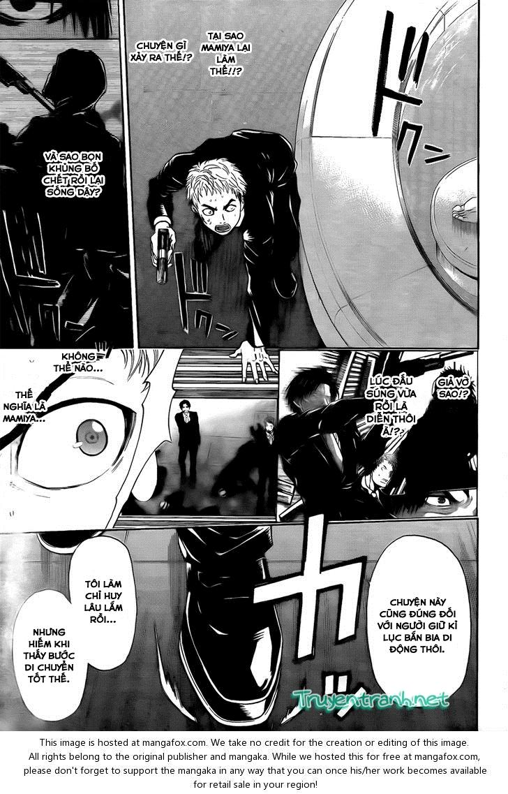 Bloody Monday 3: Chapter 18