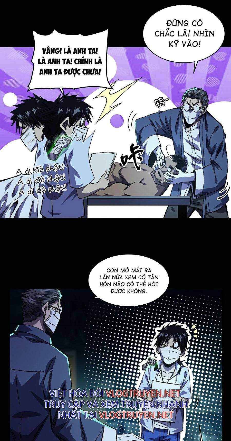 Bách Nhật Trừ Yêu: Chapter 3