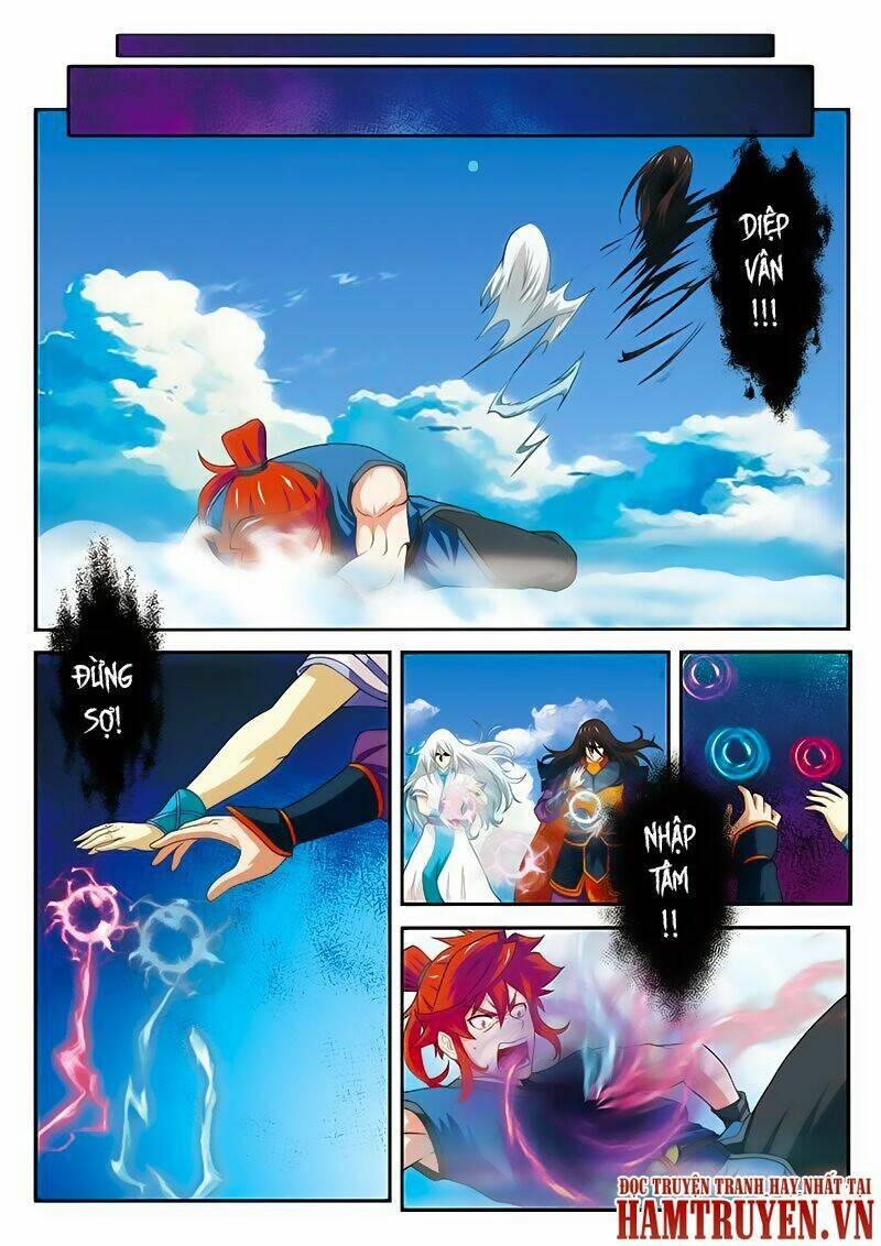 Thế Giới Tiên Hiệp: Chapter 58