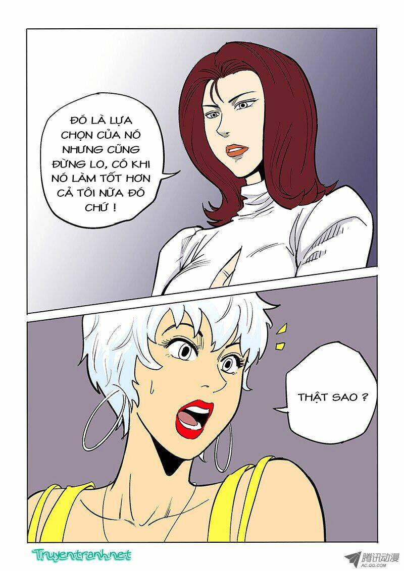 Thần Tại Nhân Gian: Chapter 46.5