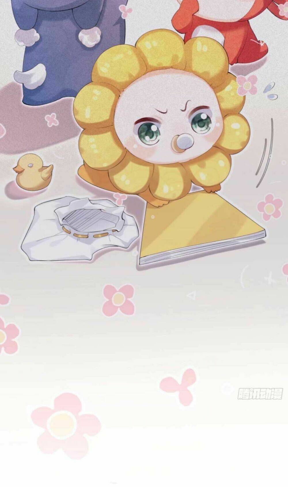 THIẾT LẬP ÁC NỮ CỦA TÔI SỤP ĐỔ RỒI: Chapter 4