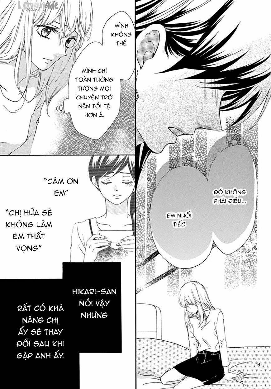 Koi Ni Naranai Wake Ga Nai: Chapter 14