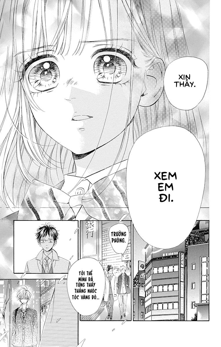Honey Lemon Soda: Chapter 30