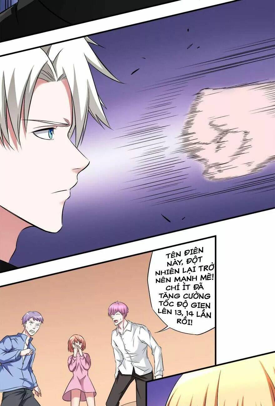 Đô Thị Tu Luyện Cuồng Triều: Chapter 30