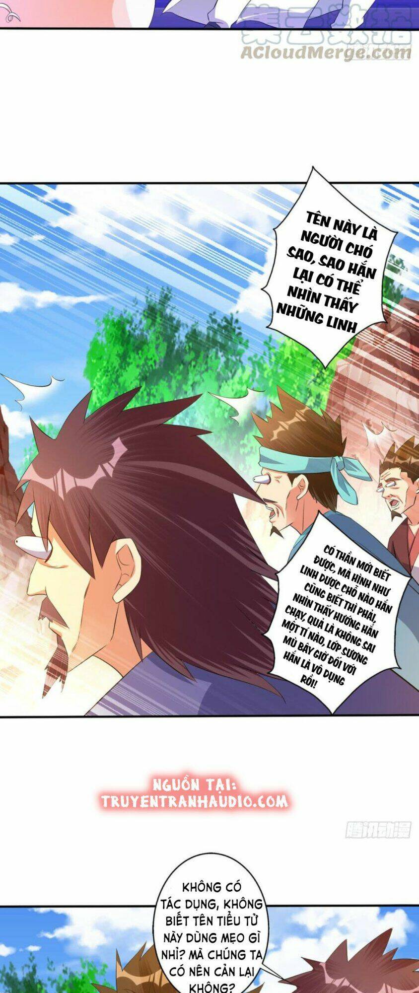 Ta Có Một Bộ Hỗn Độn Kinh: Chapter 71