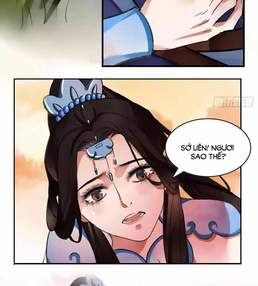 Giấc Mộng Nam Triều: Chapter 29