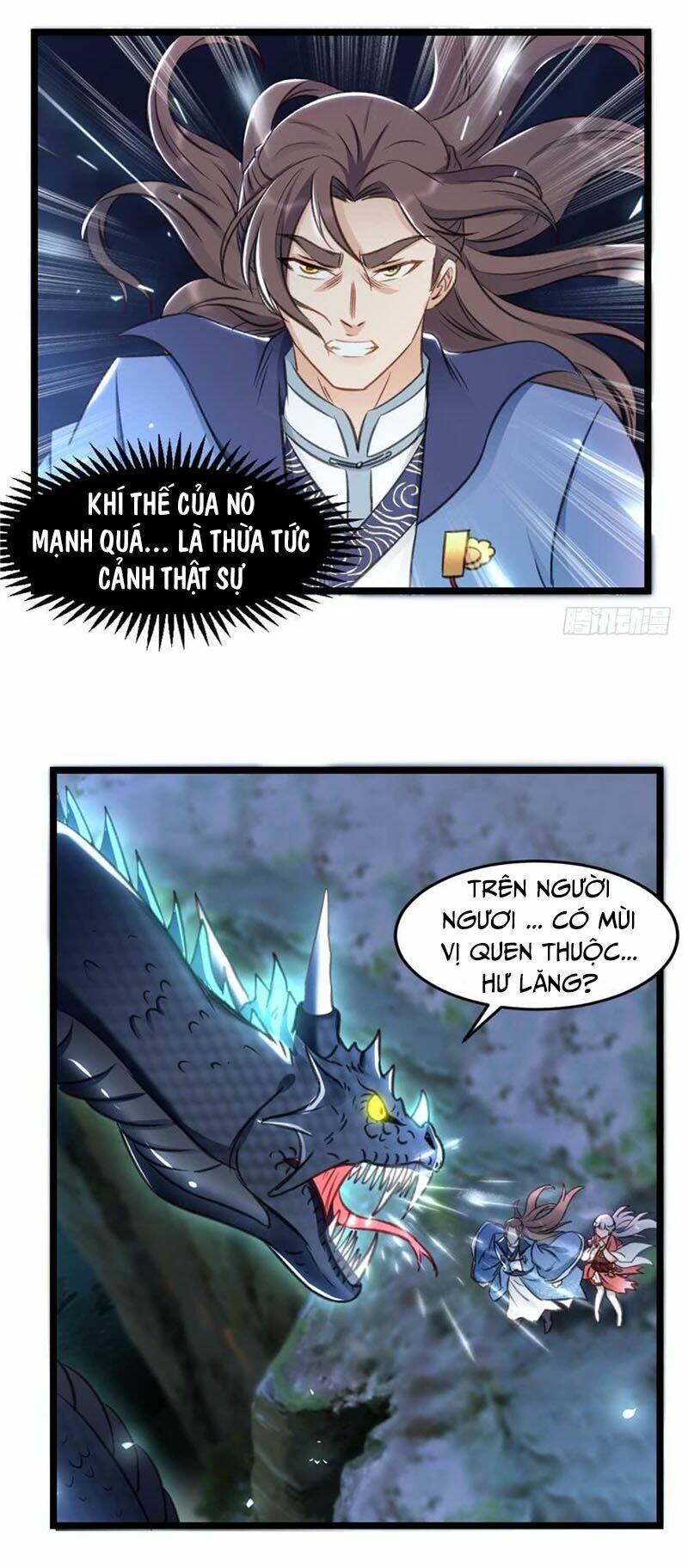 Lão Tổ Của Bạn Đang Online: Chapter 36