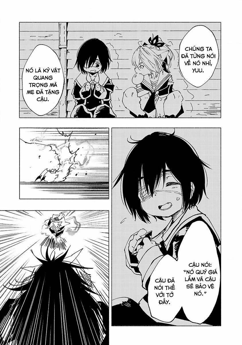 Kemono Giga: Chapter 9