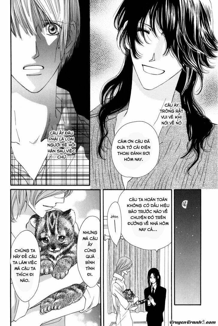 Moon Trick: Chapter 8