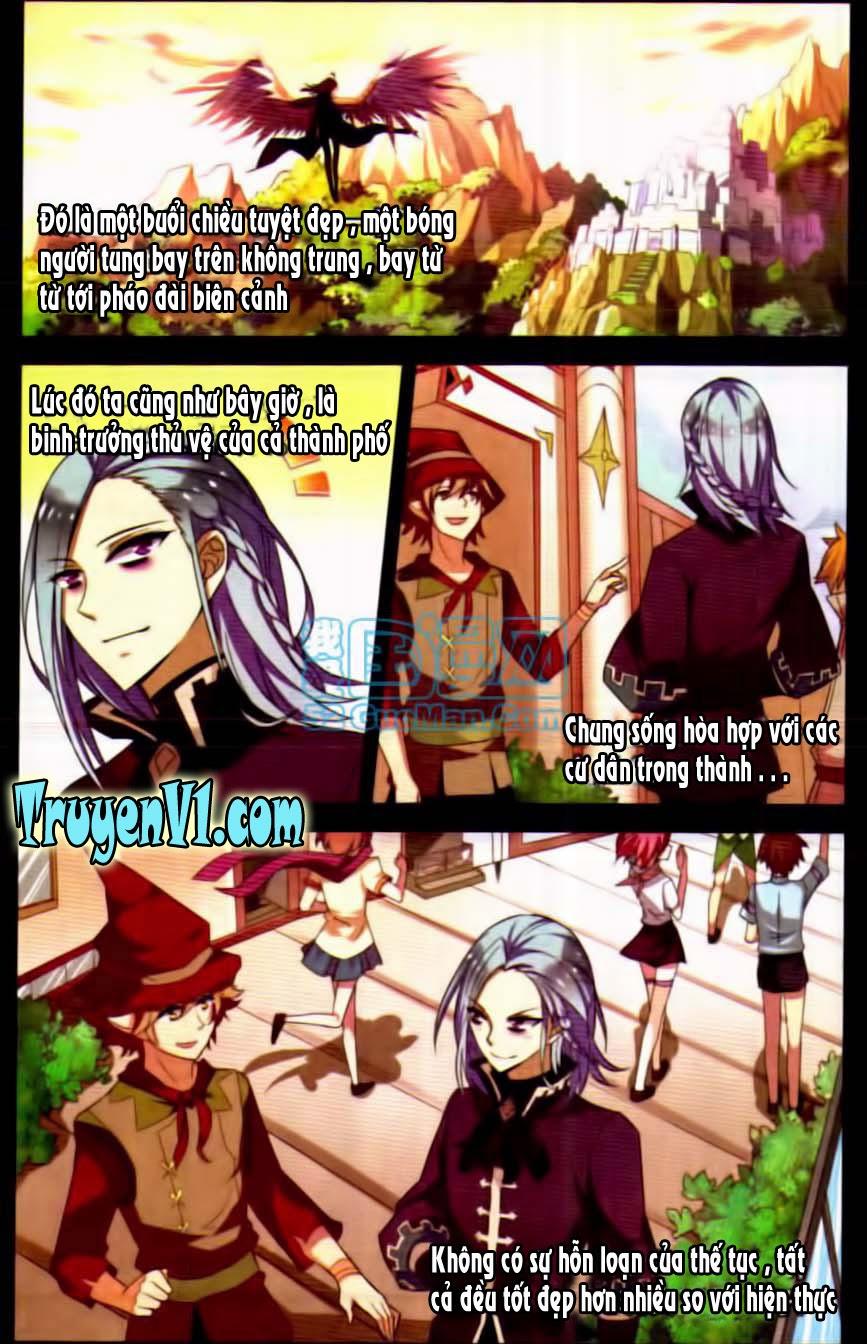 Hạch Lực Đột Phá: Chapter 21