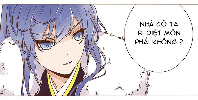 Đế Vương Trắc: Chapter 41