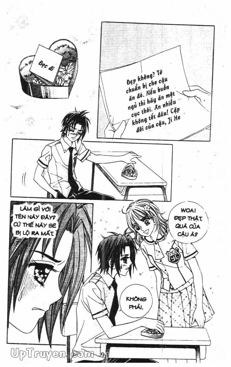 Mặt nạ tình yêu: Chapter 29