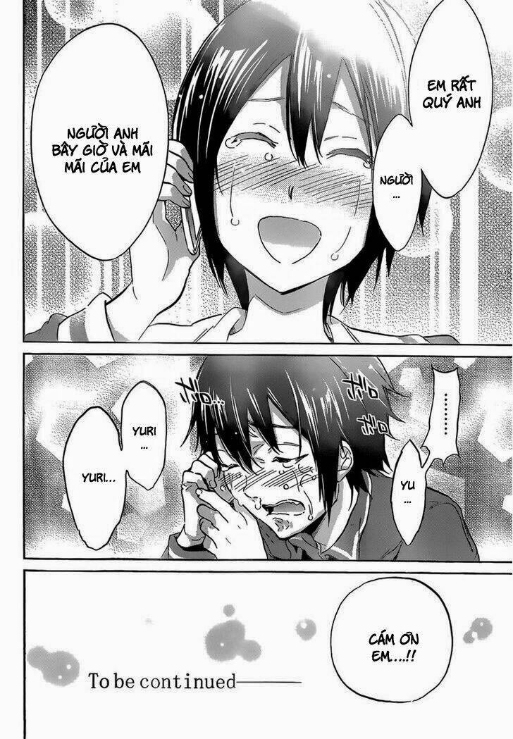 Real Account Ii: Chapter 0.8