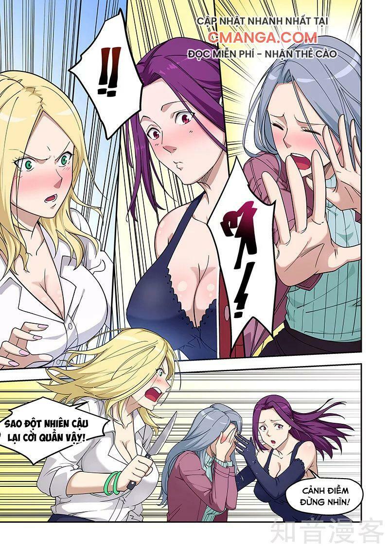 Đào Hoa Bảo Điển: Chapter 379