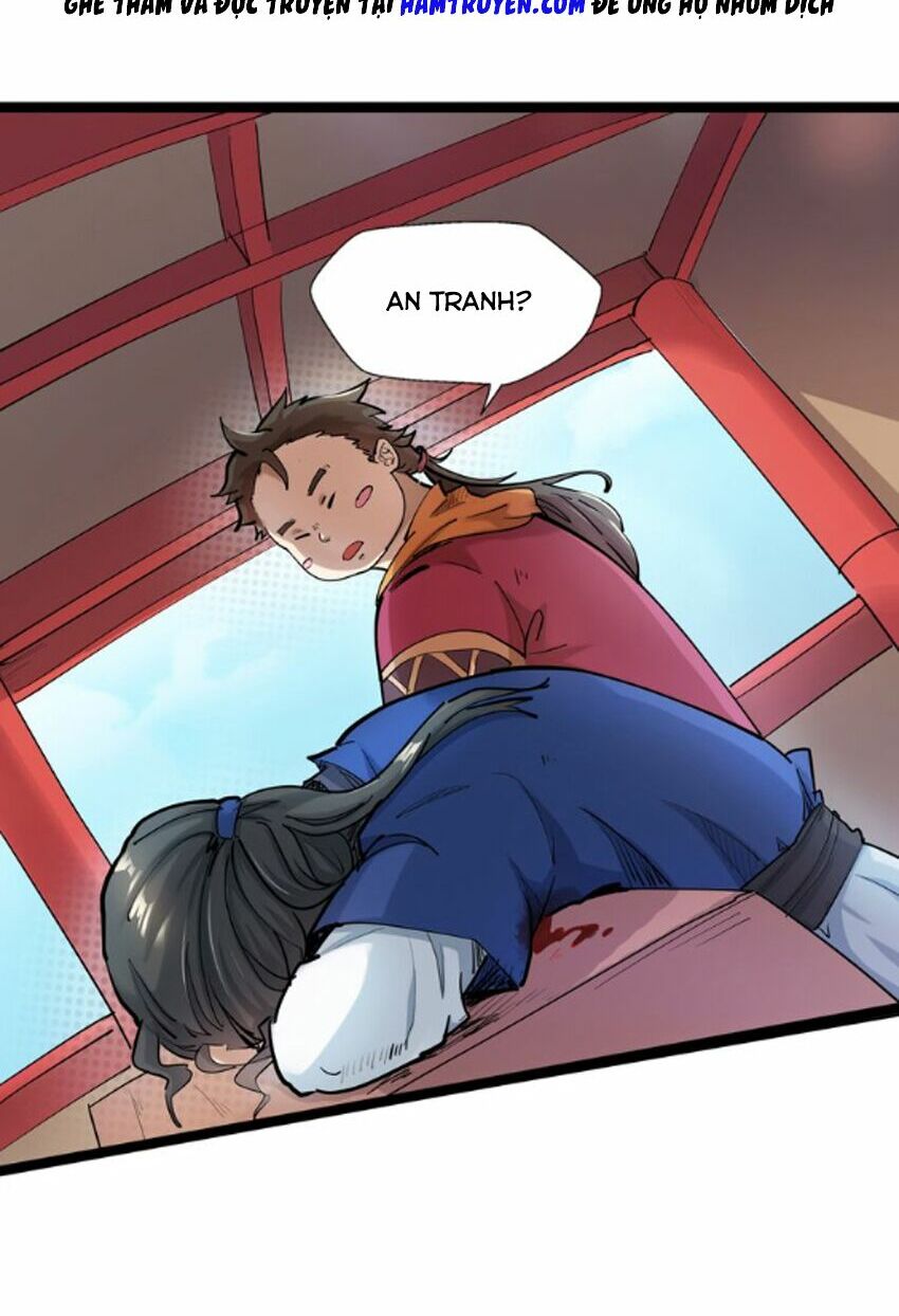 Đại Nghịch Chi Môn: Chapter 1