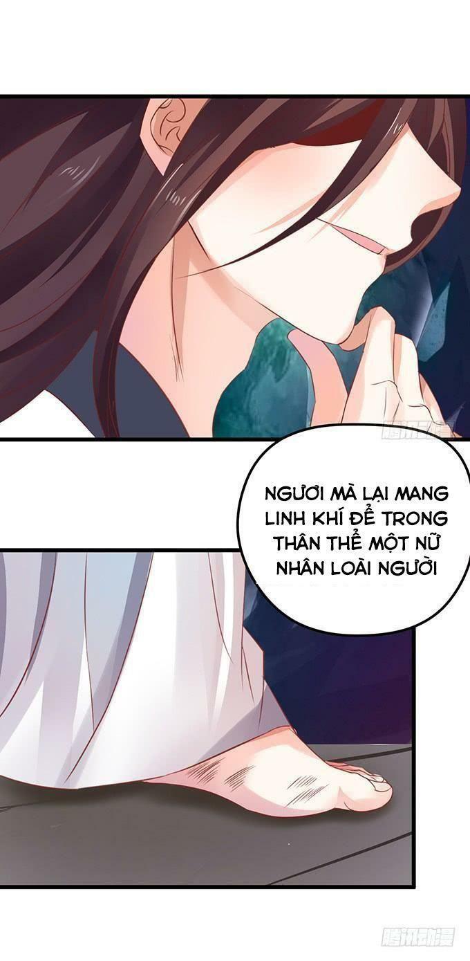 Hồ Tiên Hung Bạo: Chapter 20