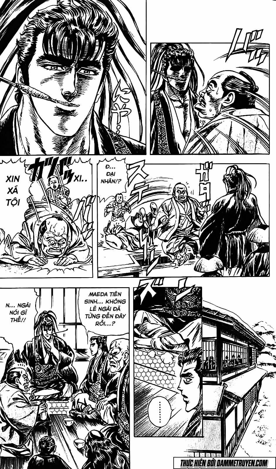 Bắc Đẩu Du Hiệp: Chapter 98