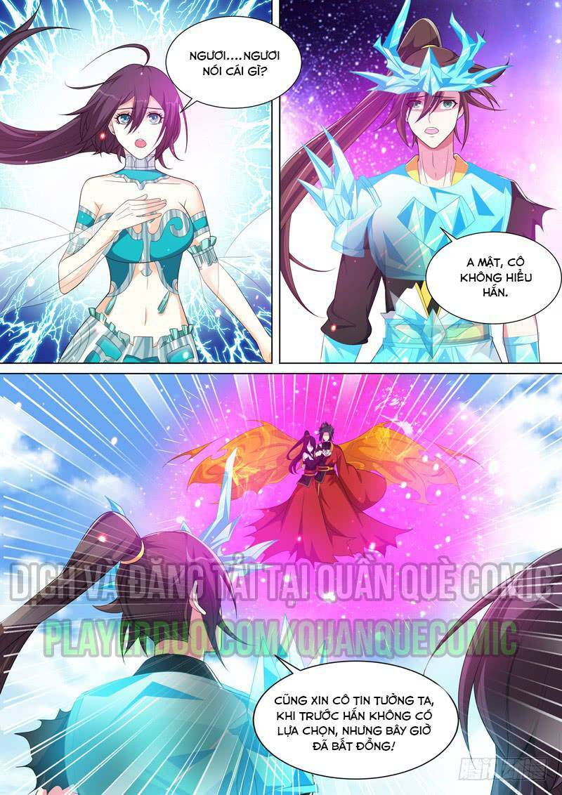 Long Vương Giác Tỉnh: Chapter 76