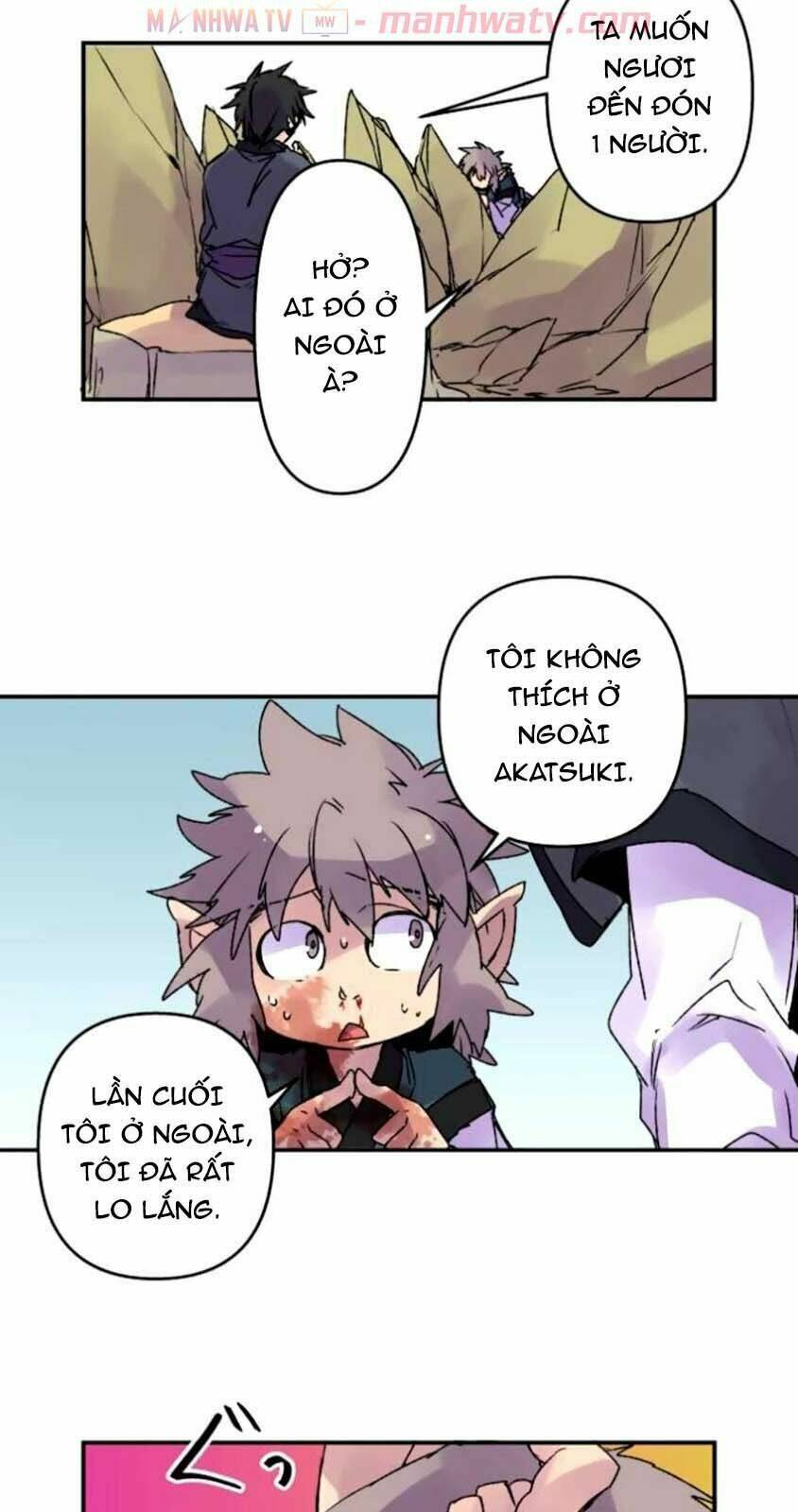 Ake No Tobari: Chapter 122