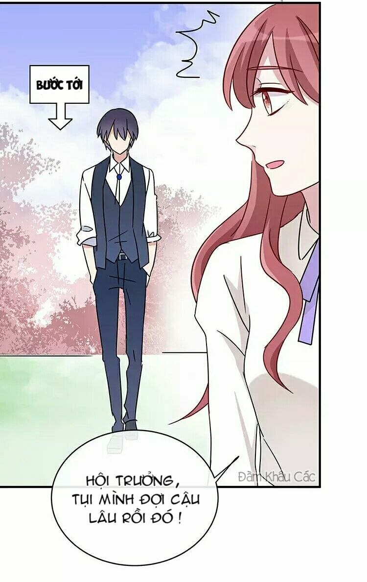 Hãy Call trước khi bốc cháy: Chapter 17