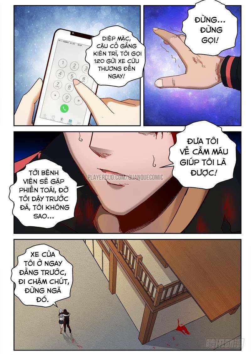 Tối Cường Khí Thiếu: Chapter 76