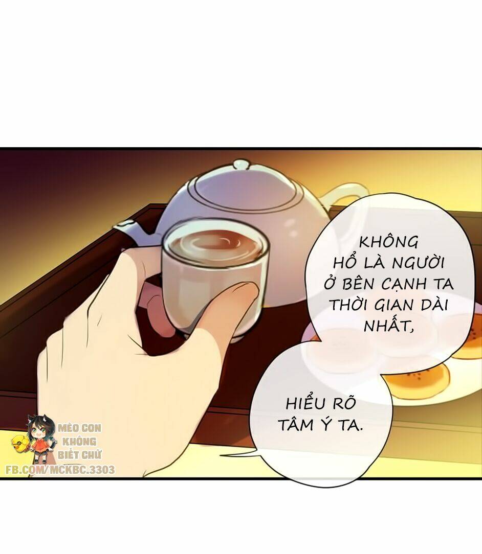 Bách Yêu Dị Văn: Chapter 97