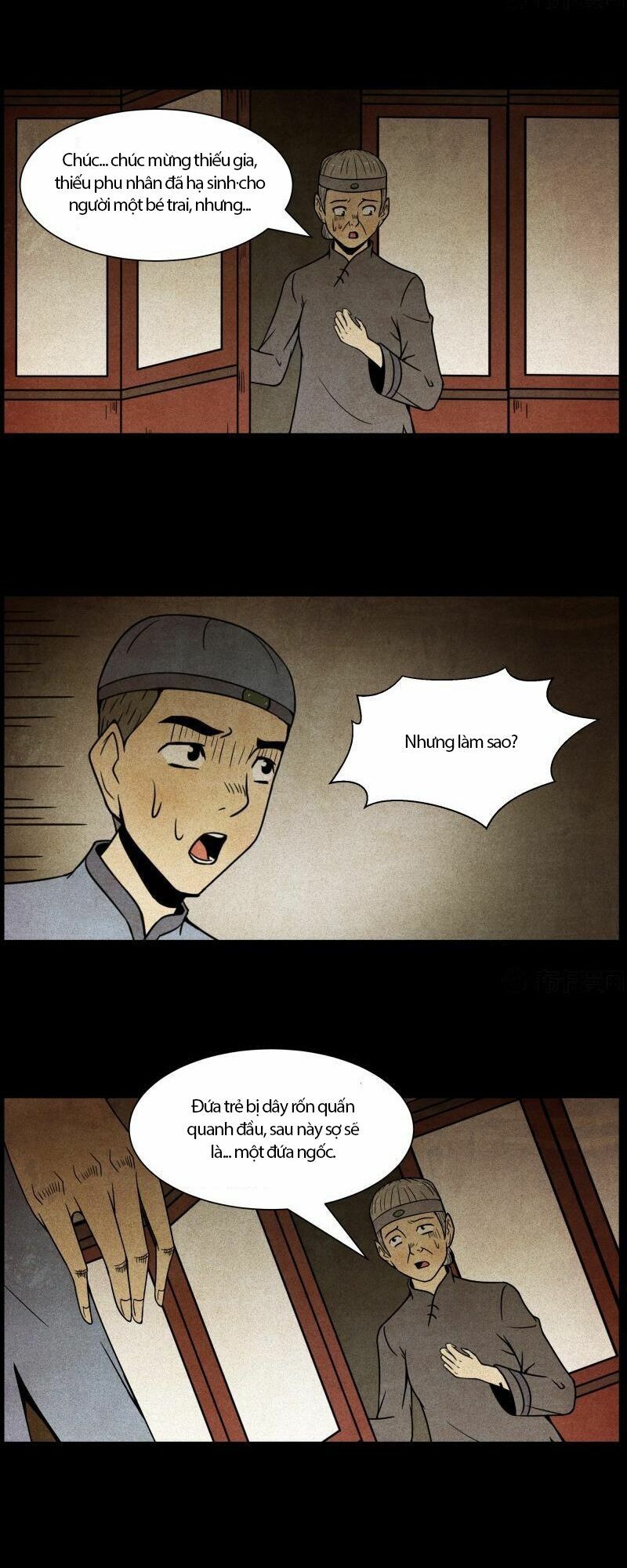 Kinh Dị Đêm Khuya: Chapter 111: Quan tài