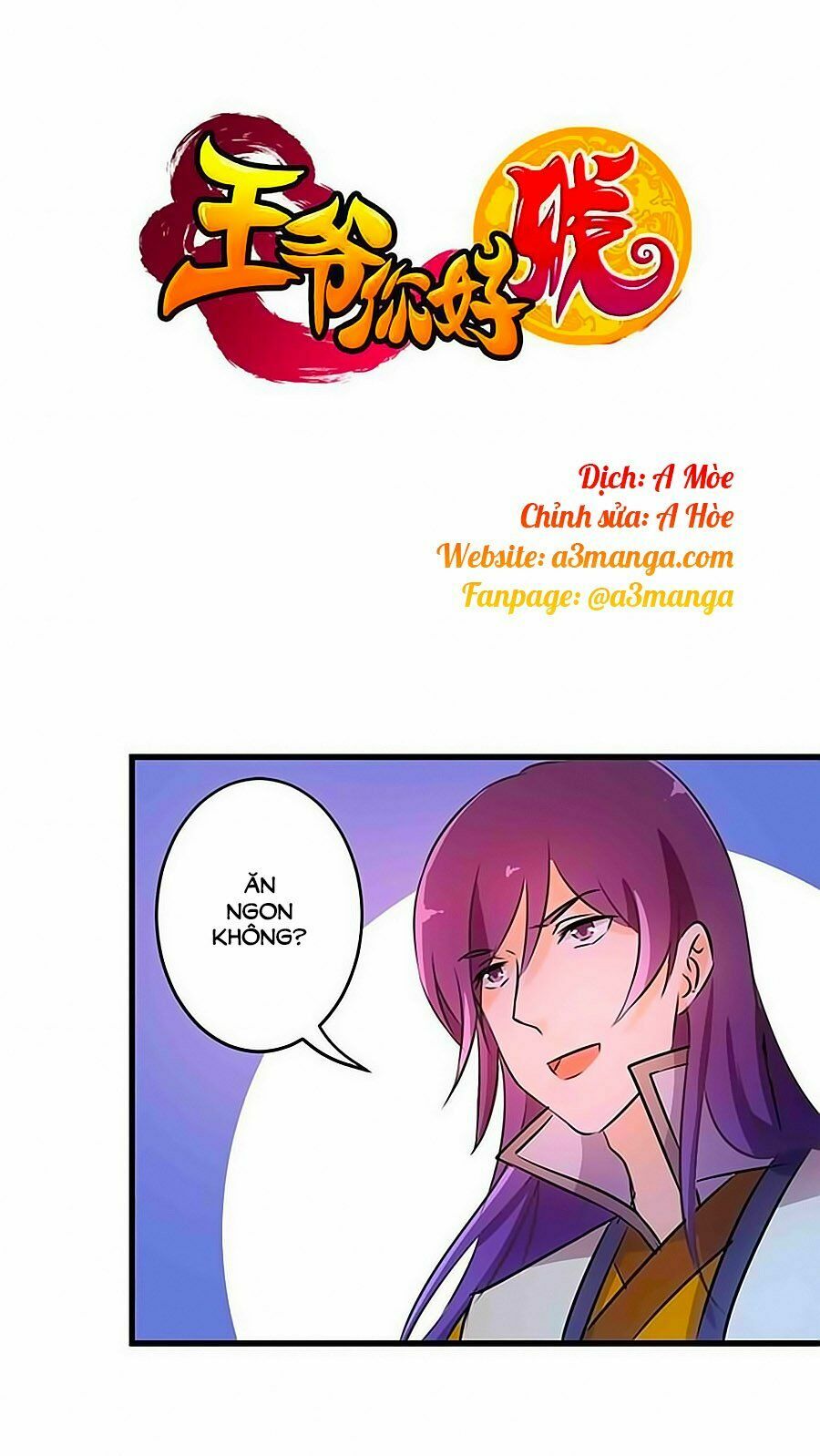 Vương Gia ! Ngươi Thật Bỉ Ổi !: Chapter 173