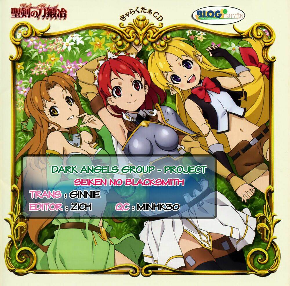 Seiken No Blacksmith: Chapter 13