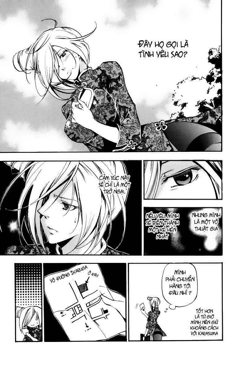 Ashita No Yoichi: Chapter 30